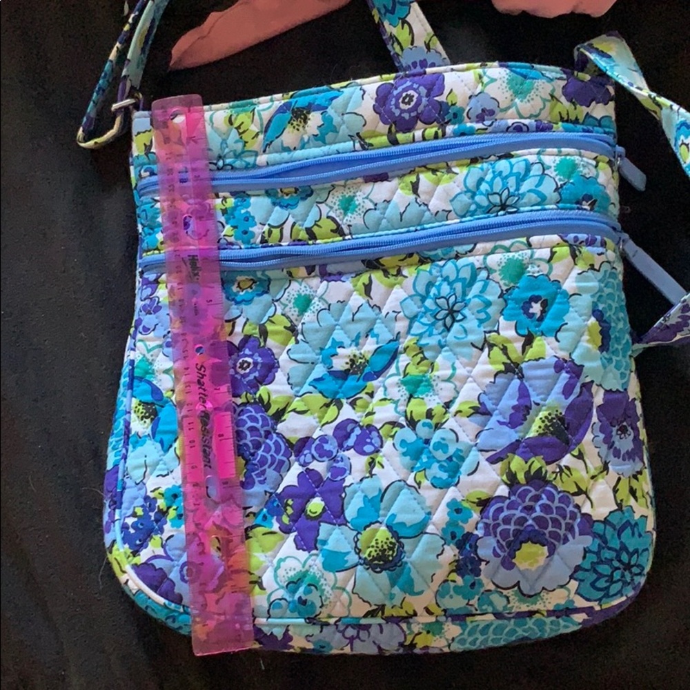 Vera Bradley crossbody bag - Picture 9 of 10